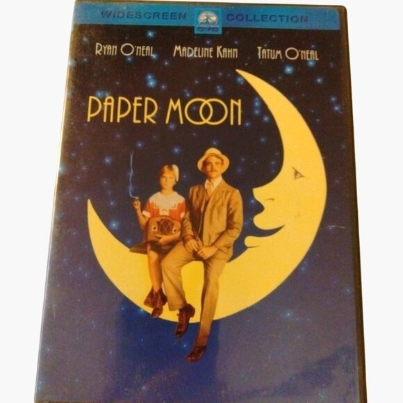 Paper Moon DVD Widescreen Collection Special Features 1973 - Picture 1 of 6